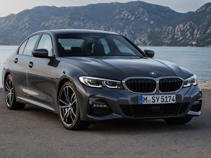 BMW 330i G20